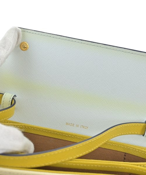MARNI กระเป๋าสตางค์/กระเป๋าใส่เหรียญ