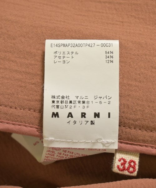 MARNI เสื้อโค้ท อื่น