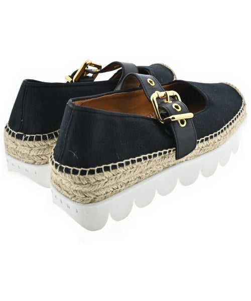 MARNI รองเท้าพื้นเชือกสาน