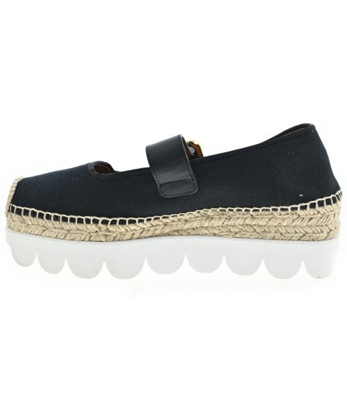 MARNI รองเท้าพื้นเชือกสาน