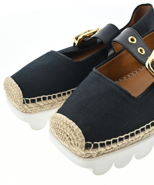 MARNI รองเท้าพื้นเชือกสาน