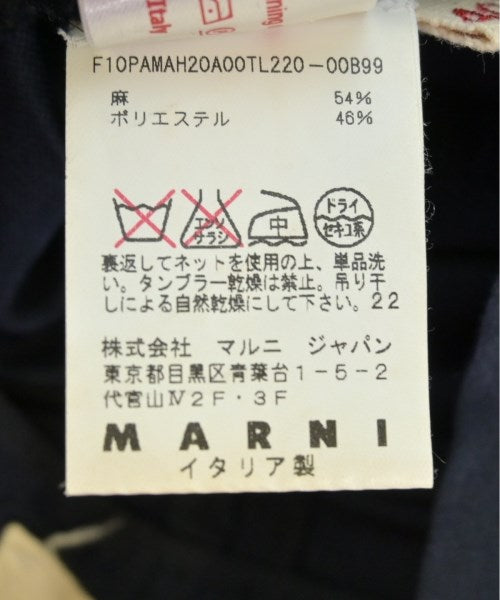 MARNI กางเกงขายาว
