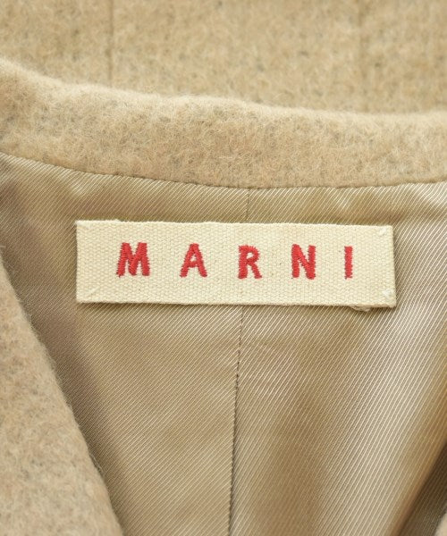 MARNI แจ็คเก็ตลำลอง