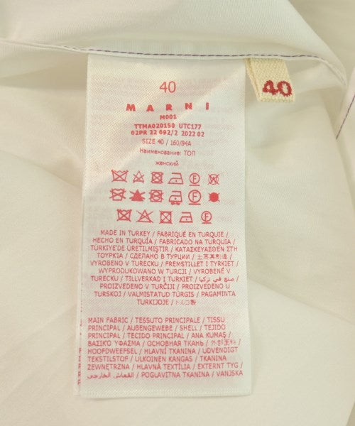 MARNI เสื้อสตรี