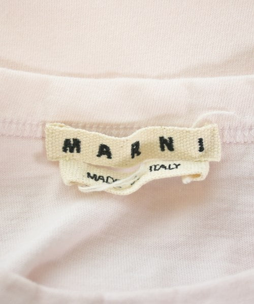 MARNI เสื้อยืด/เสื้อท็อปส์