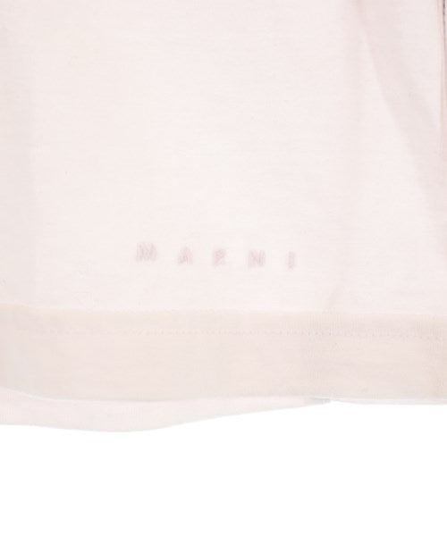 MARNI เสื้อยืด/เสื้อท็อปส์