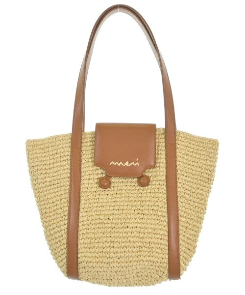 MARNI กระเป๋าถือขนาดใหญ่
