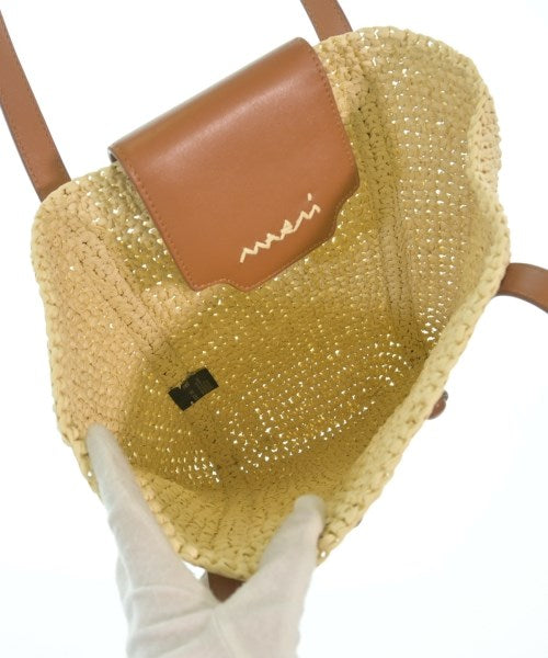 MARNI กระเป๋าถือขนาดใหญ่