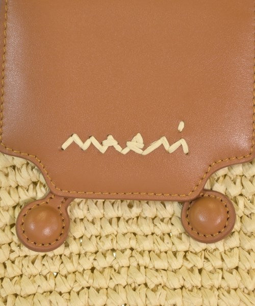 MARNI กระเป๋าถือขนาดใหญ่