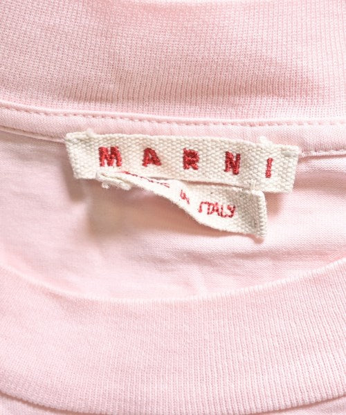 MARNI เสื้อยืด/เสื้อท็อปส์