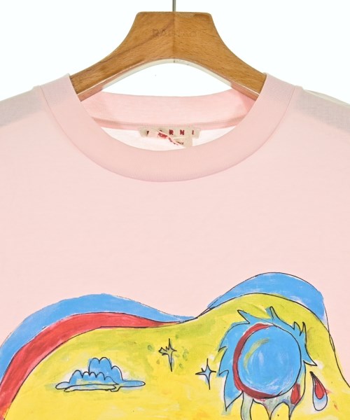 MARNI เสื้อยืด/เสื้อท็อปส์