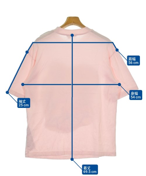 MARNI เสื้อยืด/เสื้อท็อปส์
