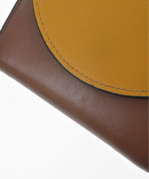MARNI กระเป๋าสตางค์/กระเป๋าใส่เหรียญ