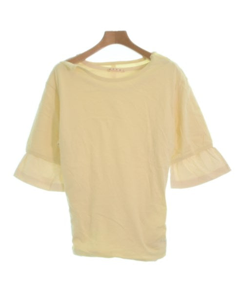 MARNI เสื้อยืด/เสื้อท็อปส์
