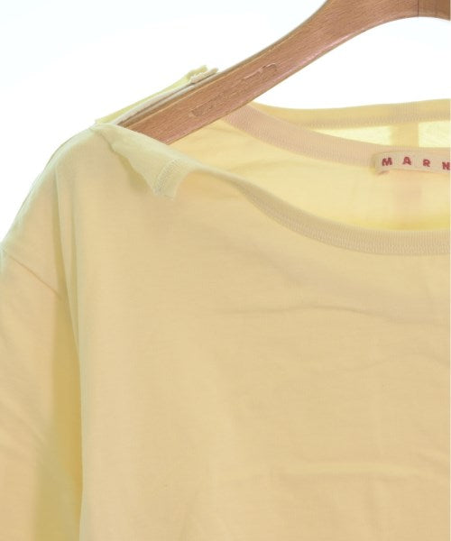 MARNI เสื้อยืด/เสื้อท็อปส์