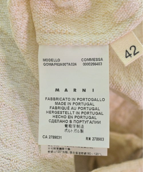 MARNI กระโปรงยาว/แม็กซี่ยาว