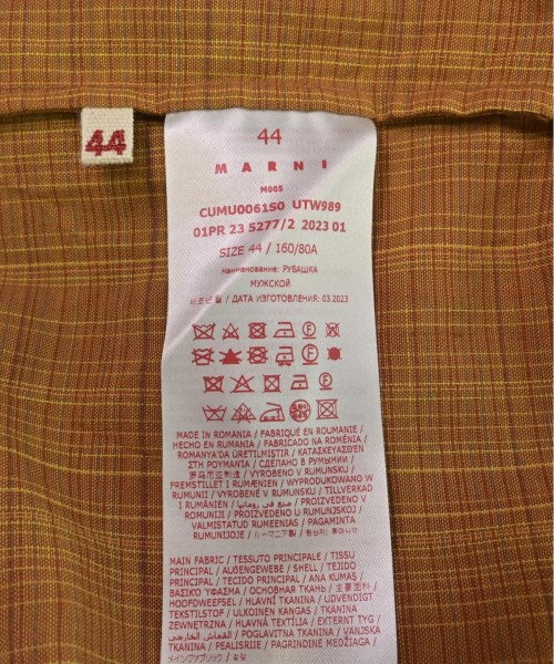 MARNI เสื้อลำลอง