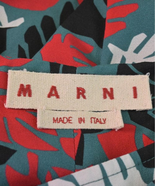 MARNI กระโปรงยาว/แม็กซี่ยาว