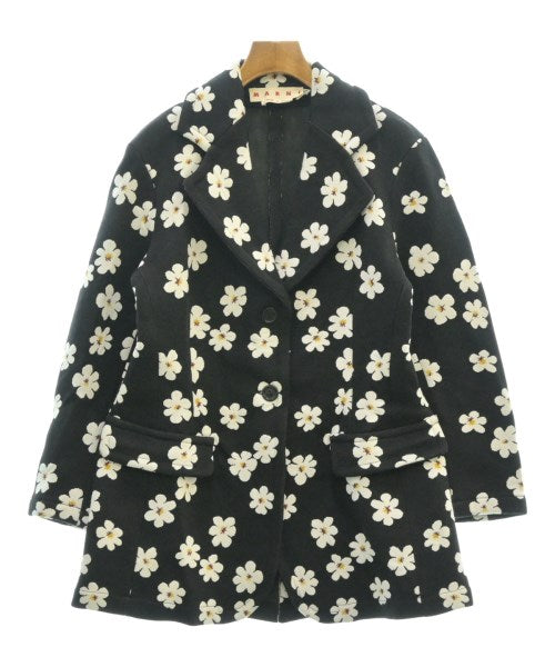 MARNI แจ็คเก็ตลำลอง