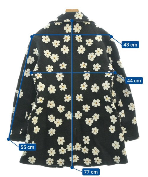 MARNI แจ็คเก็ตลำลอง