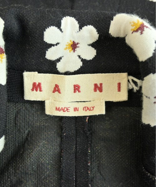 MARNI แจ็คเก็ตลำลอง