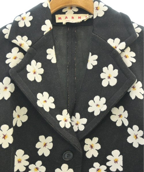 MARNI แจ็คเก็ตลำลอง