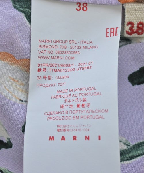 MARNI เสื้อสตรี