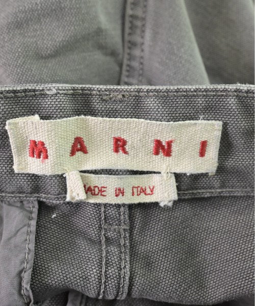MARNI กางเกงมีกระเป๋าข้างกางเกง2-4 กระเป๋า