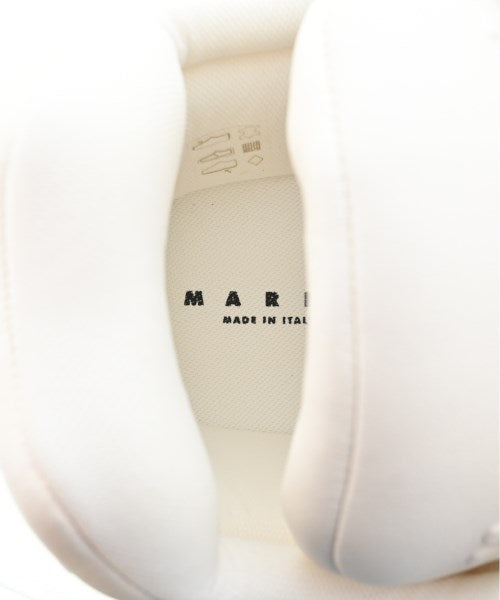 MARNI รองเท้าผ้าใบ