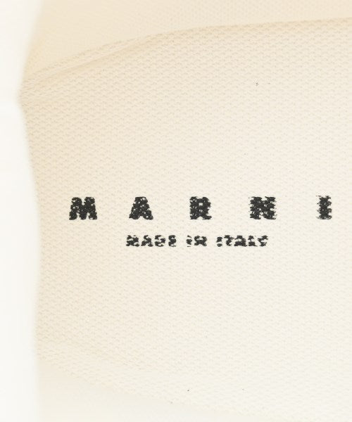 MARNI รองเท้าผ้าใบ