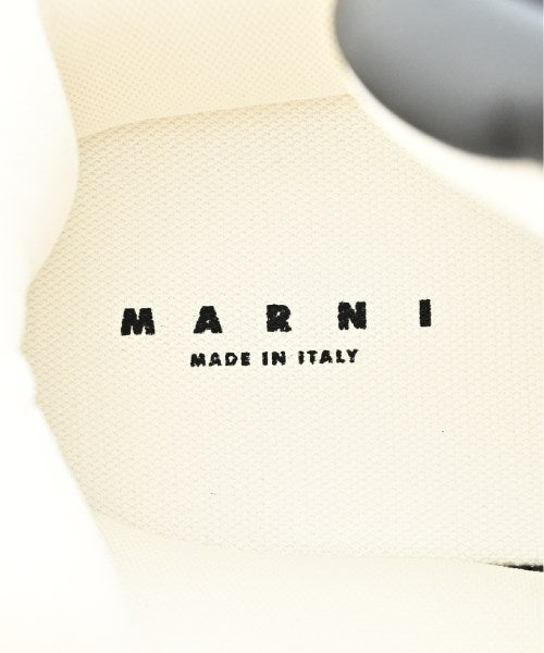 MARNI รองเท้าผ้าใบ