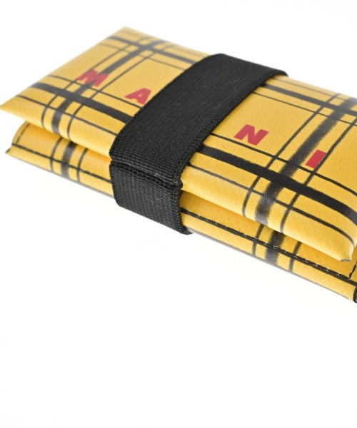 MARNI กระเป๋าสตางค์/กระเป๋าใส่เหรียญ