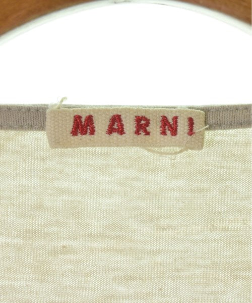 MARNI เสื้อยืด/เสื้อท็อปส์