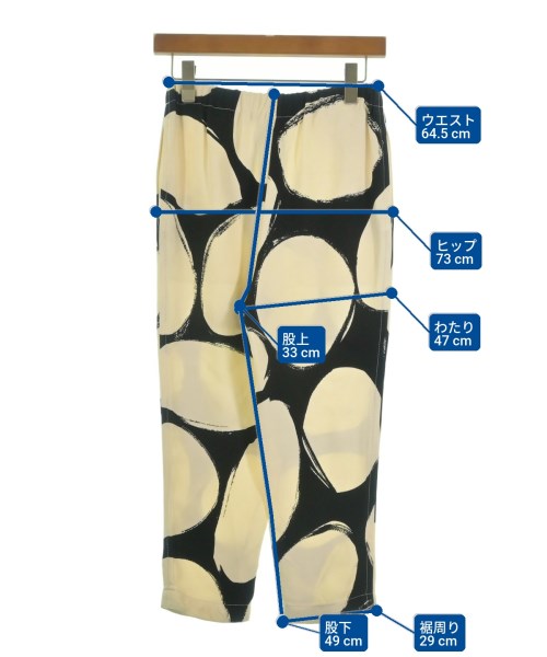 MARNI กางเกง อื่น