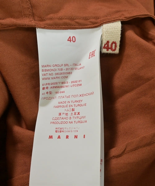 MARNI ชุดเดรส