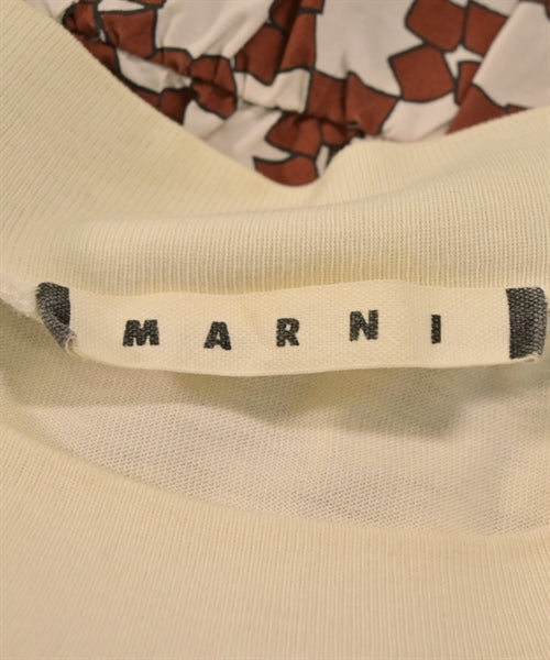 MARNI เสื้อยืด/เสื้อท็อปส์