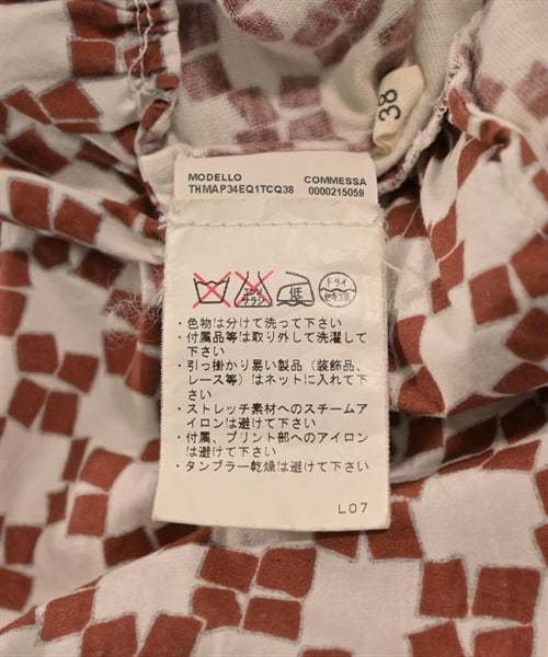 MARNI เสื้อยืด/เสื้อท็อปส์