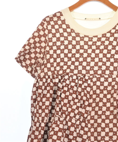 MARNI เสื้อยืด/เสื้อท็อปส์