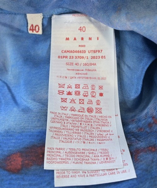 MARNI เสื้อลำลอง