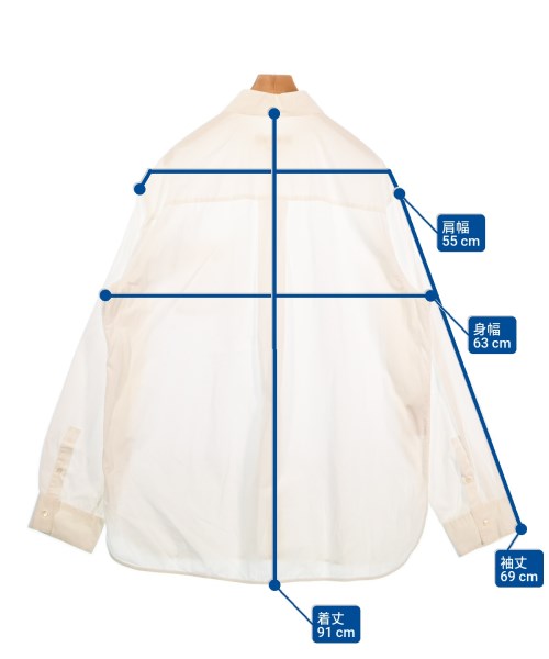 MARNI เสื้อลำลอง