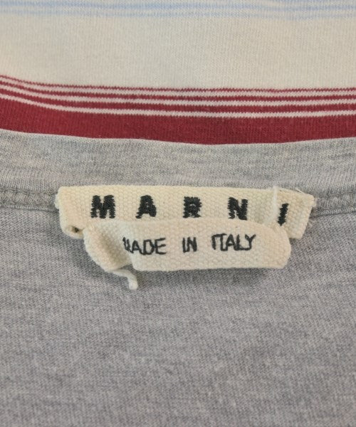 MARNI เสื้อยืด/เสื้อท็อปส์