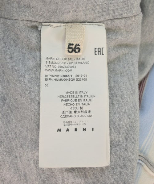 MARNI เสื้อยืด/เสื้อท็อปส์