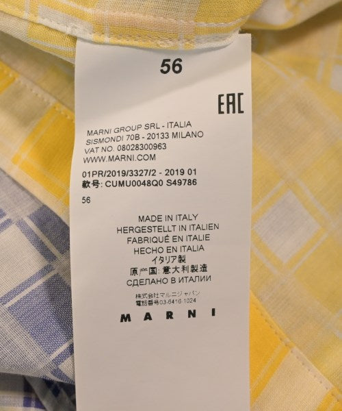 MARNI เสื้อลำลอง