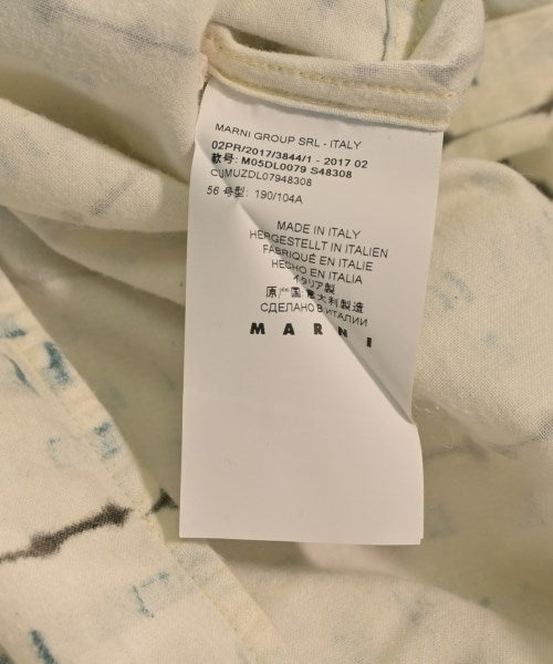 MARNI เสื้อลำลอง