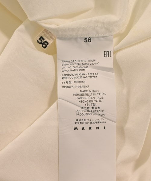 MARNI เสื้อลำลอง