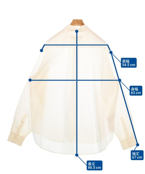 MARNI เสื้อลำลอง
