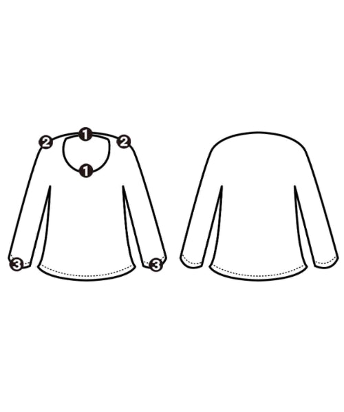 MARNI เสื้อลำลอง