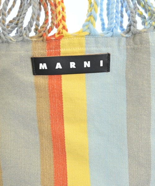 MARNI กระเป๋าถือขนาดใหญ่