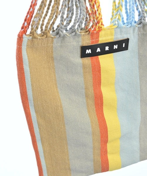 MARNI กระเป๋าถือขนาดใหญ่