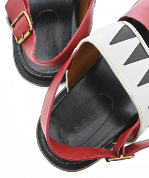 MARNI รองเท้าแตะ